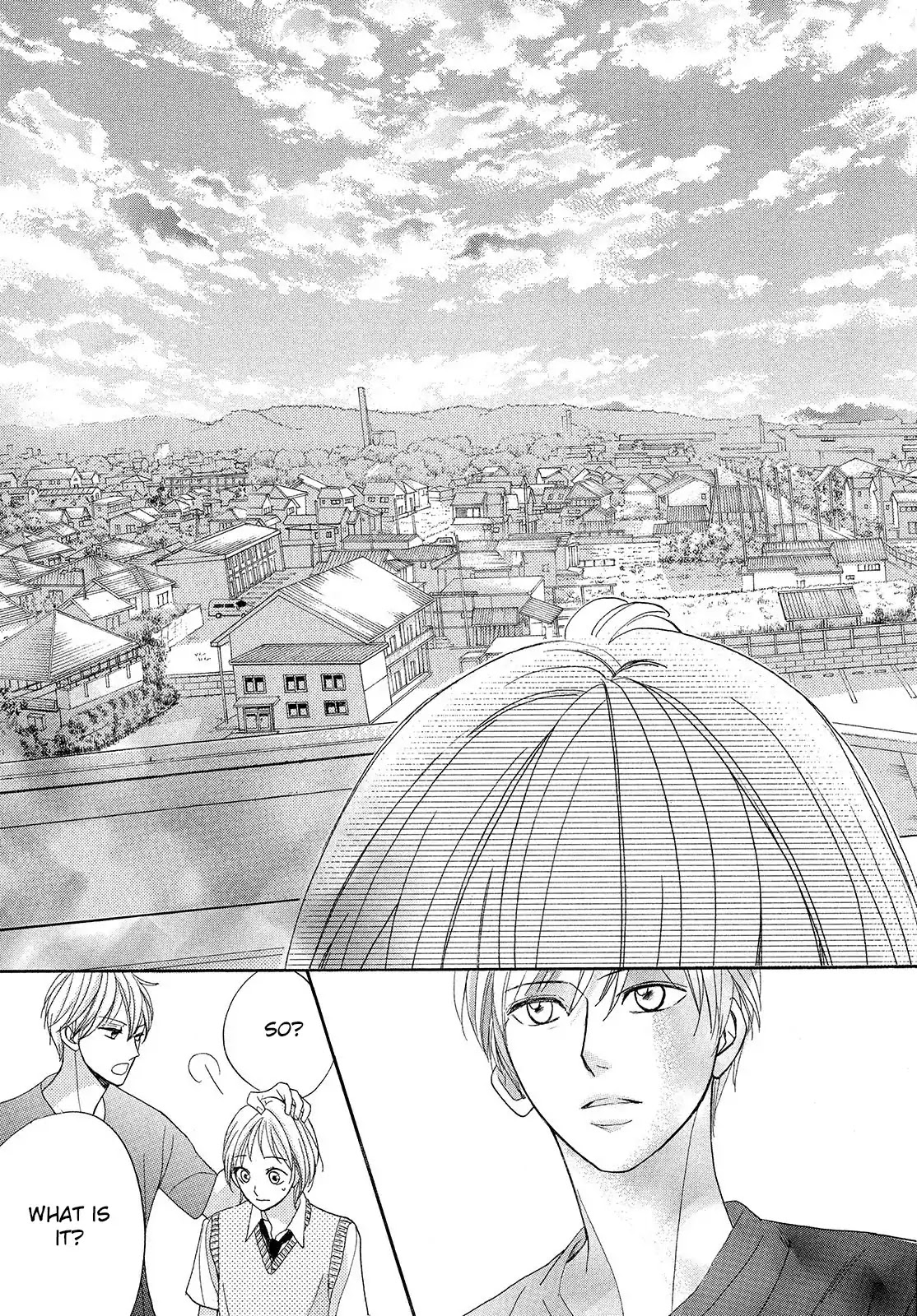 Men's Life Chapter 1 page 63 - Chapter 1: My World.