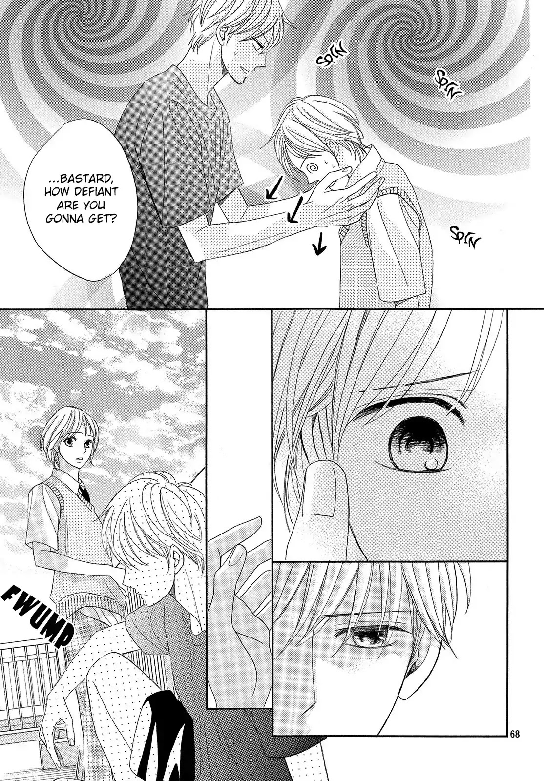 Men's Life Chapter 1 page 67 - Chapter 1: My World.