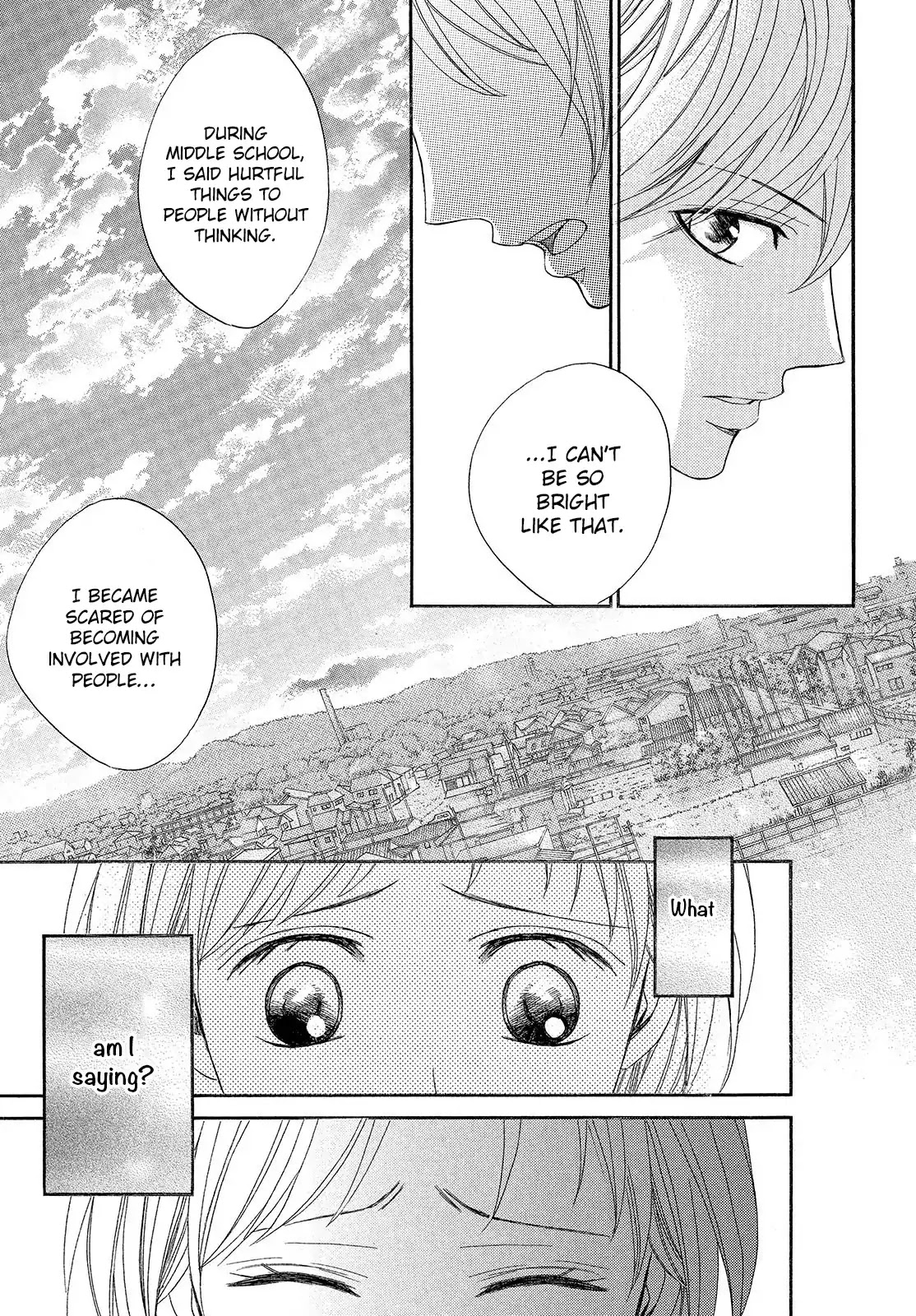 Men's Life Chapter 1 page 69 - Chapter 1: My World.