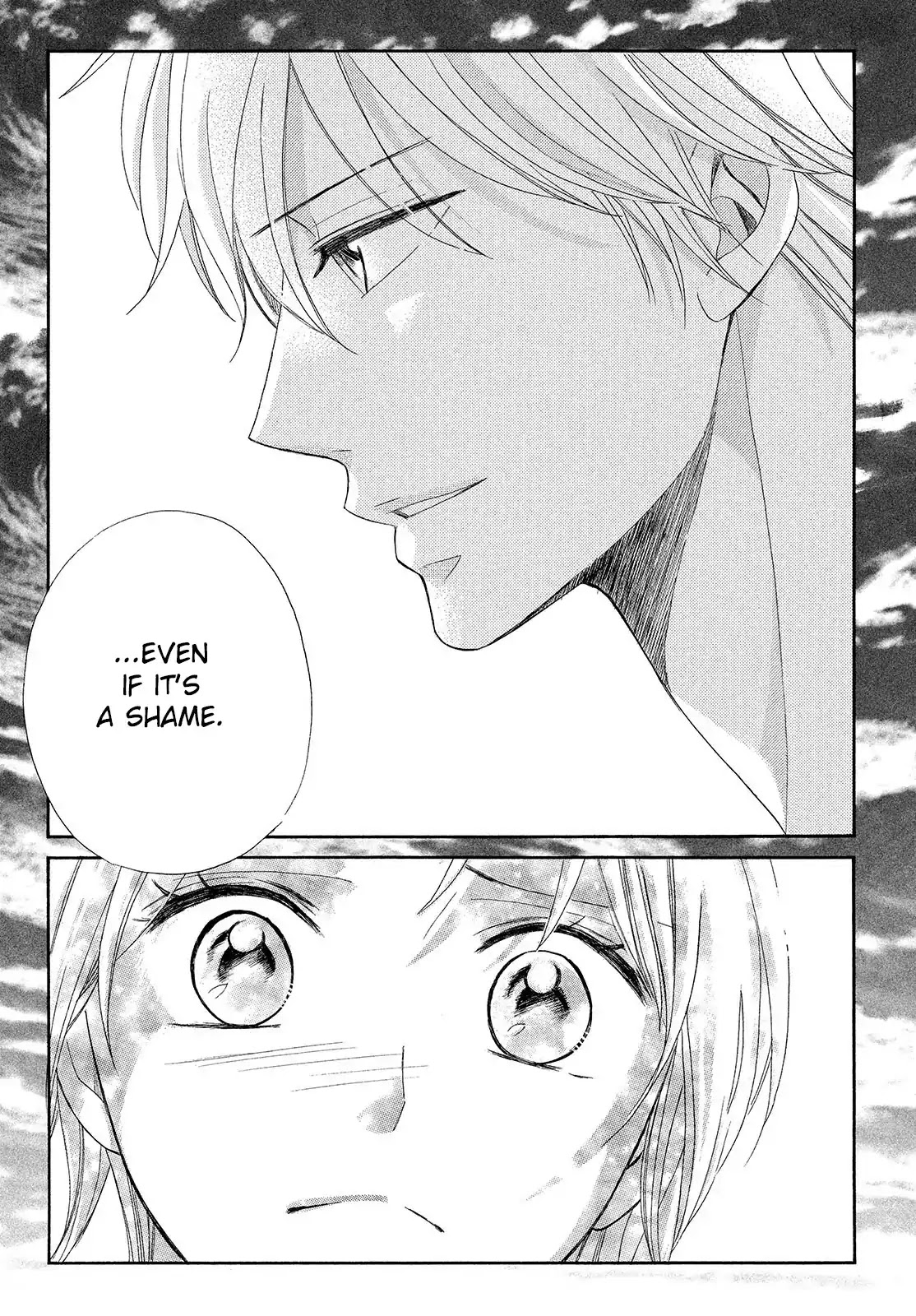 Men's Life Chapter 1 page 73 - Chapter 1: My World.