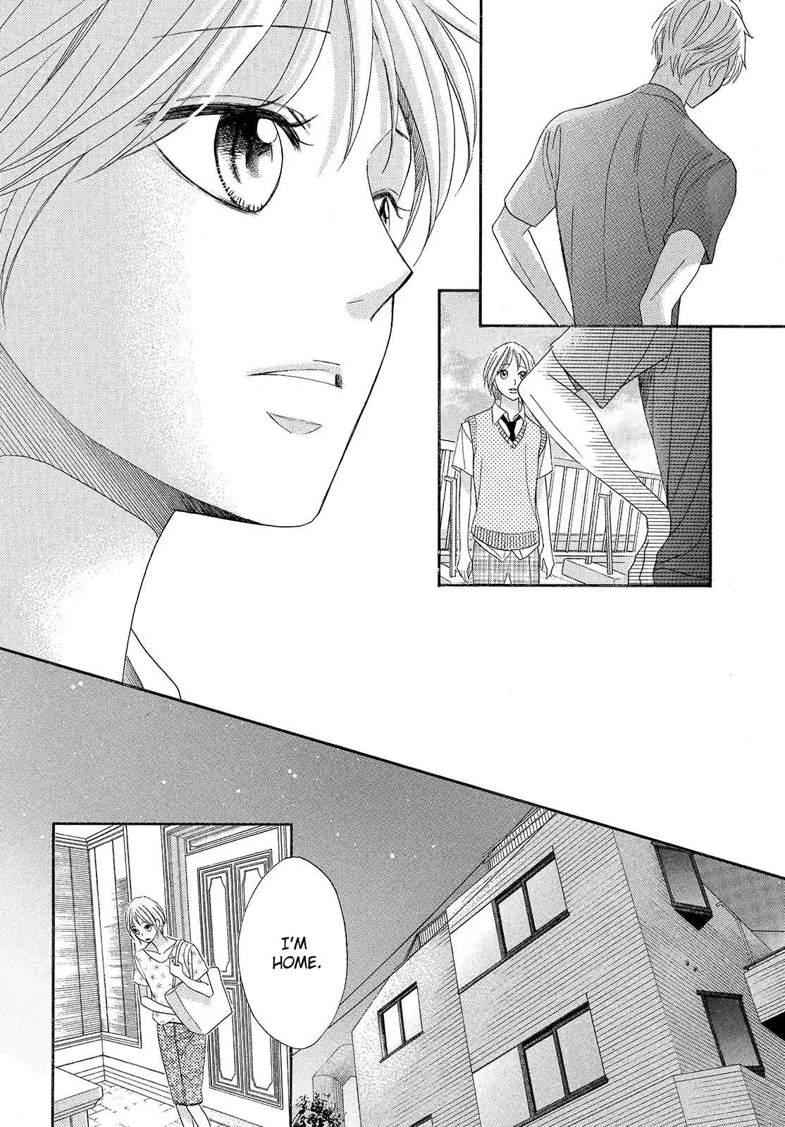 Men's Life Chapter 1 page 74 - Chapter 1: My World.
