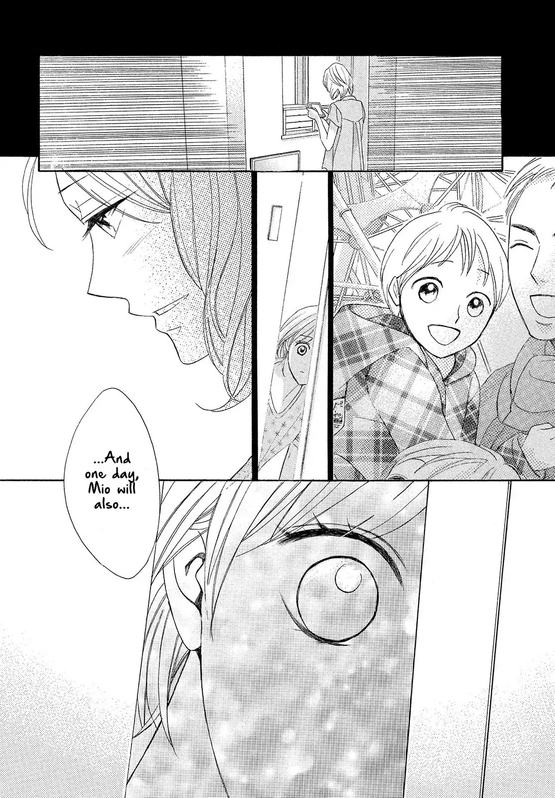 Men's Life Chapter 1 page 80 - Chapter 1: My World.