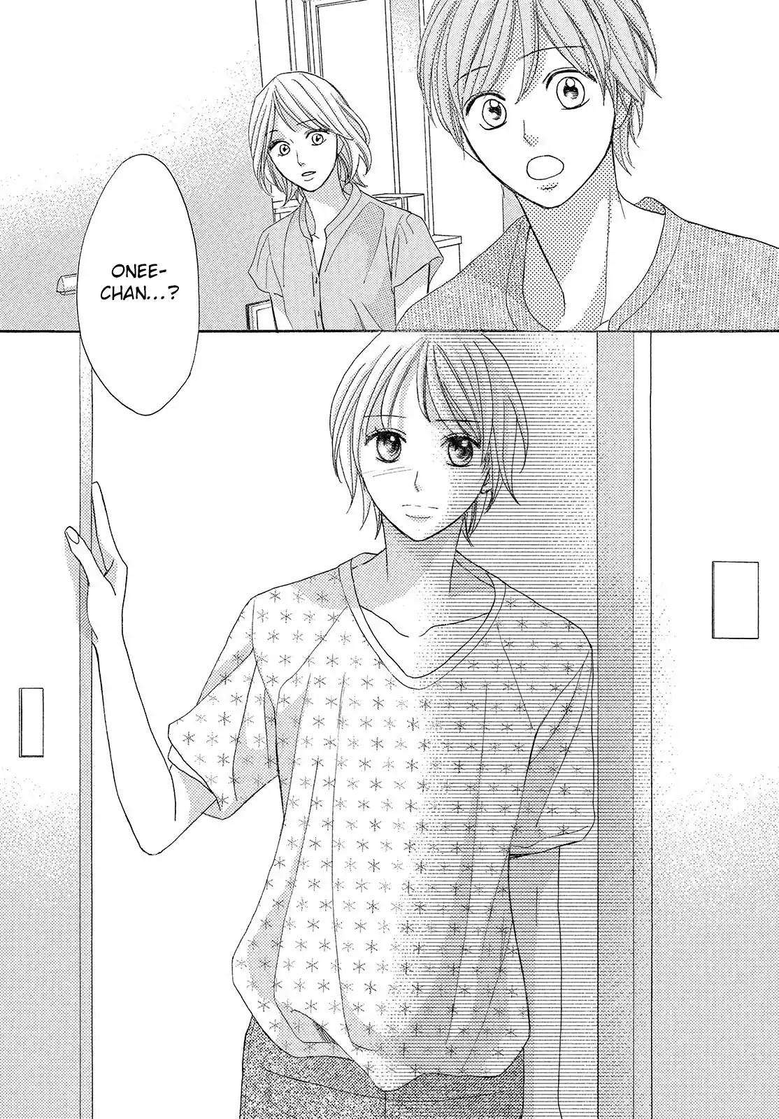Men's Life Chapter 1 page 83 - Chapter 1: My World.