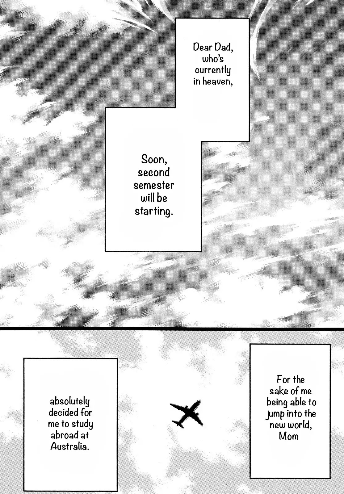 Men's Life Chapter 1 page 84 - Chapter 1: My World.