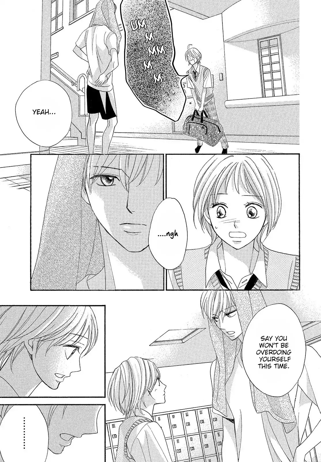 Men's Life Chapter 1 page 87 - Chapter 1: My World.
