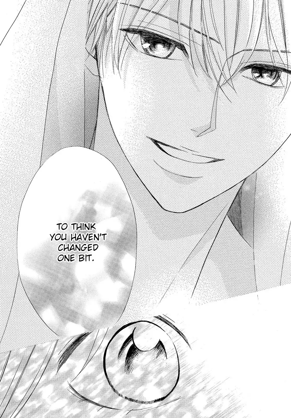 Men's Life Chapter 1 page 90 - Chapter 1: My World.