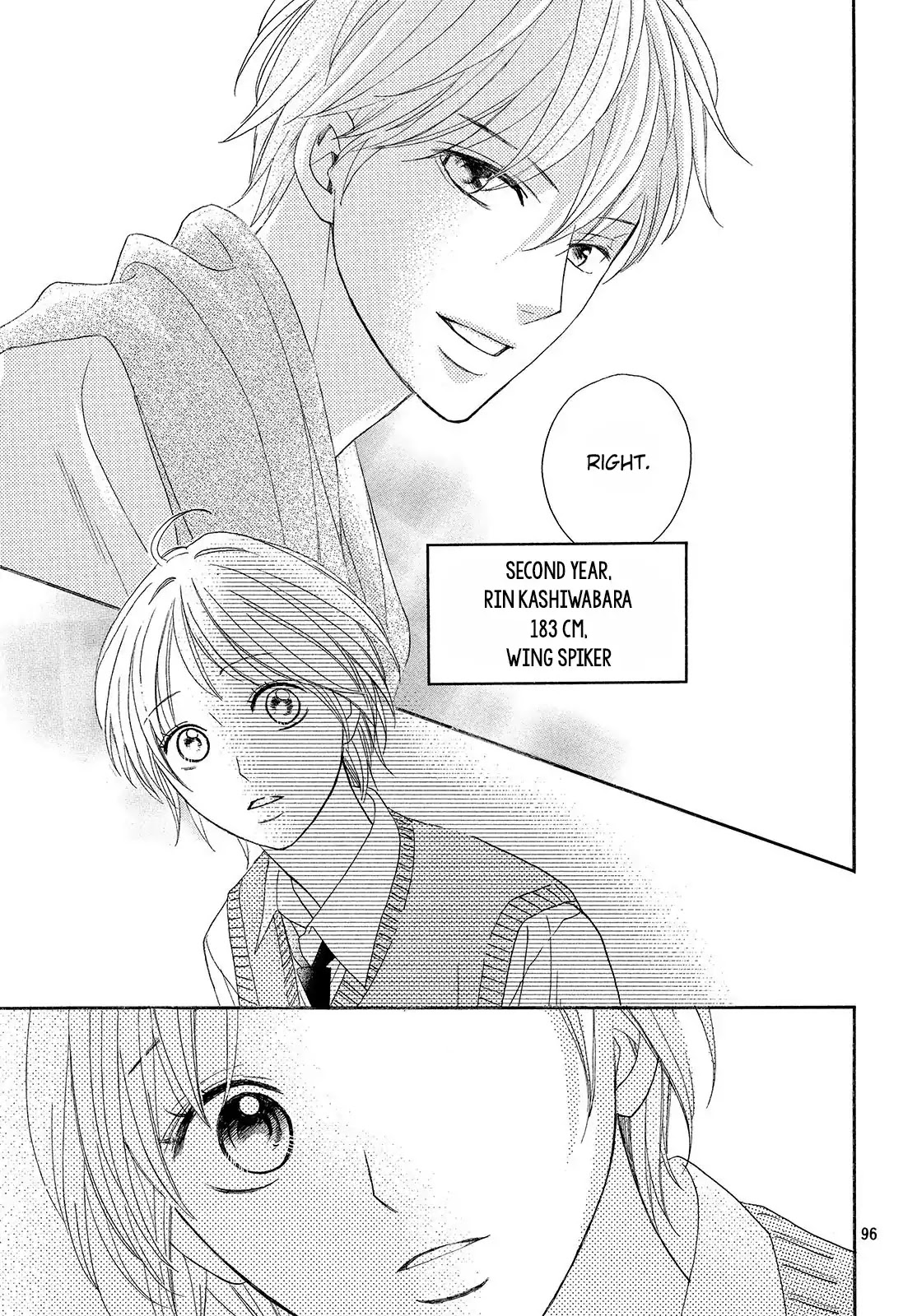 Men's Life Chapter 1 page 95 - Chapter 1: My World.