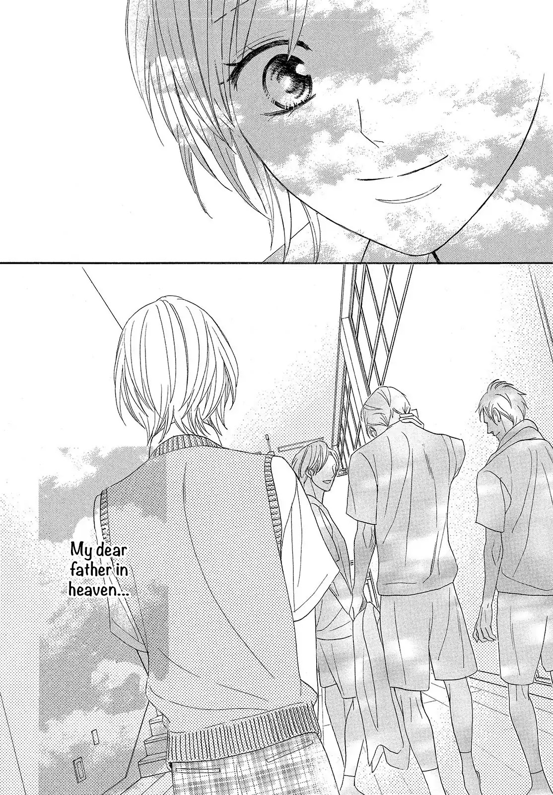 Men's Life Chapter 1 page 96 - Chapter 1: My World.