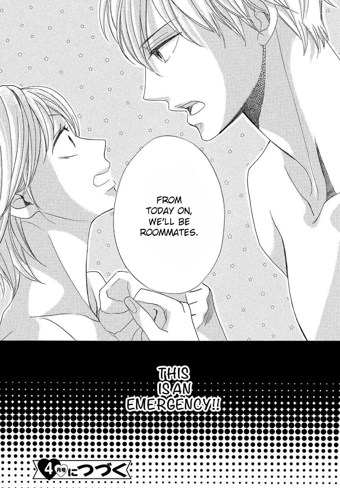 Men's Life Chapter 1 page 99 - Chapter 1: My World.
