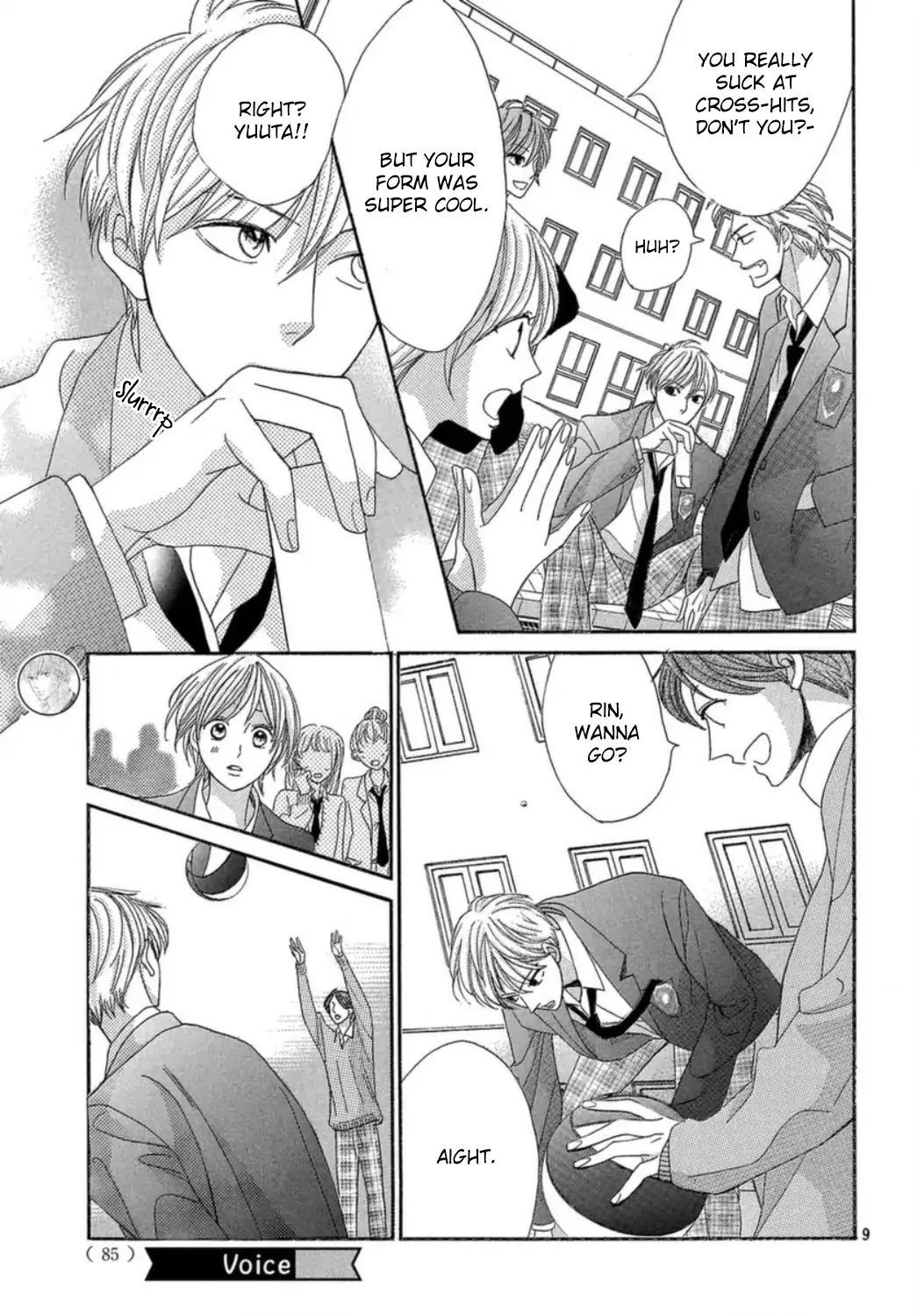 Men's Life Chapter 10 page 10 - Chapter 10