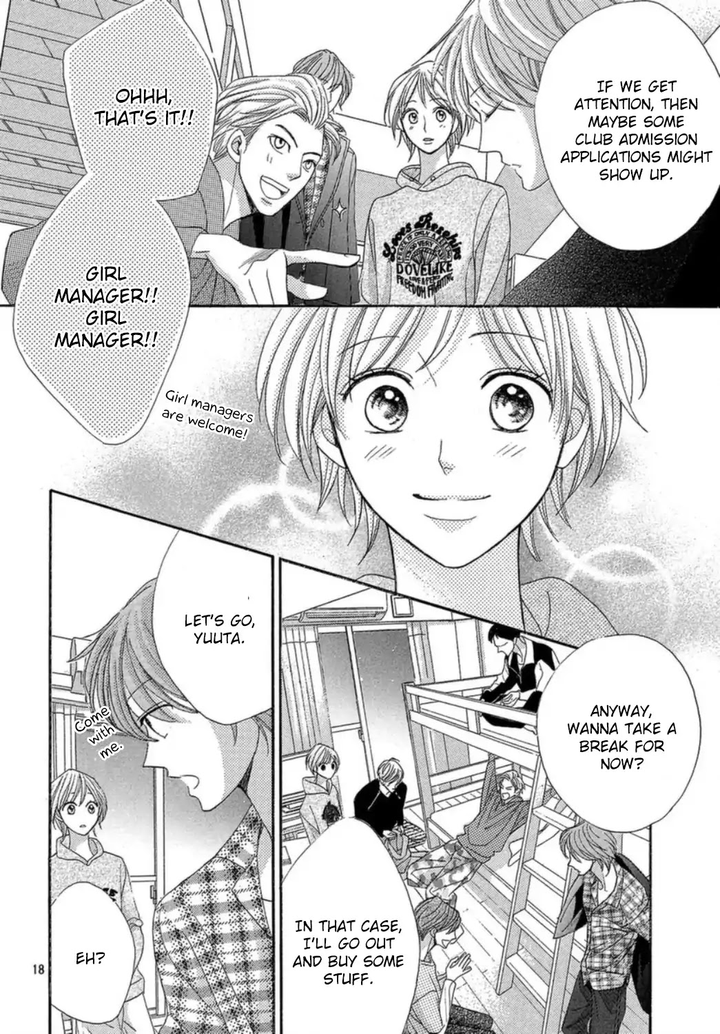 Men's Life Chapter 10 page 19 - Chapter 10