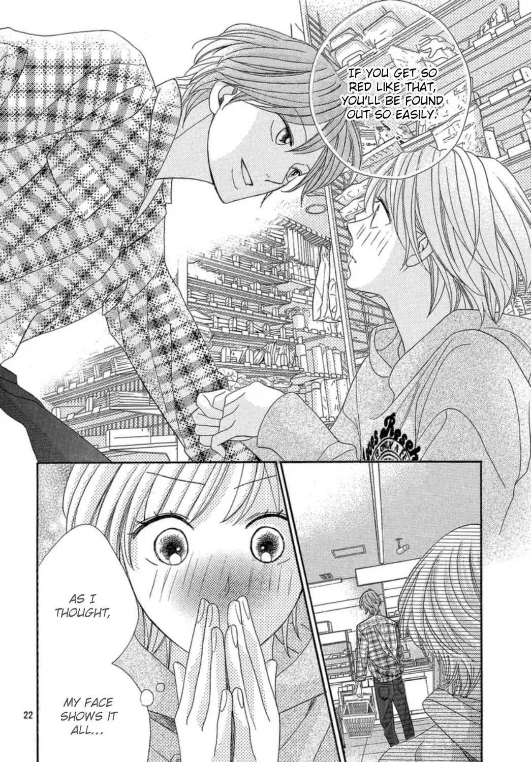 Men's Life Chapter 10 page 23 - Chapter 10