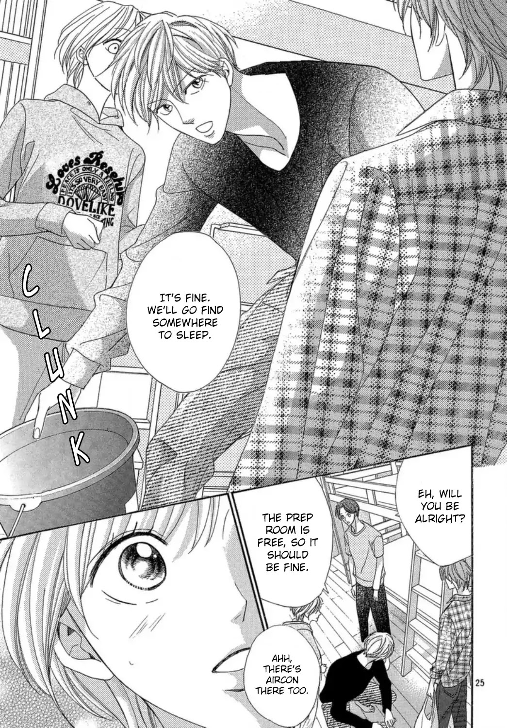 Men's Life Chapter 10 page 26 - Chapter 10