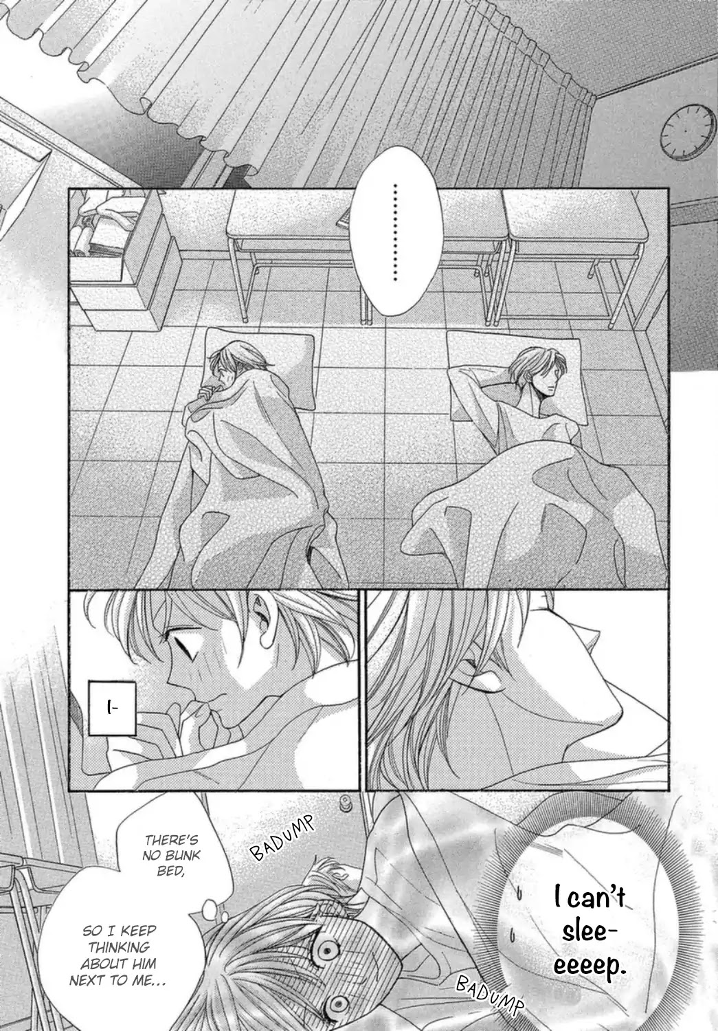 Men's Life Chapter 10 page 28 - Chapter 10