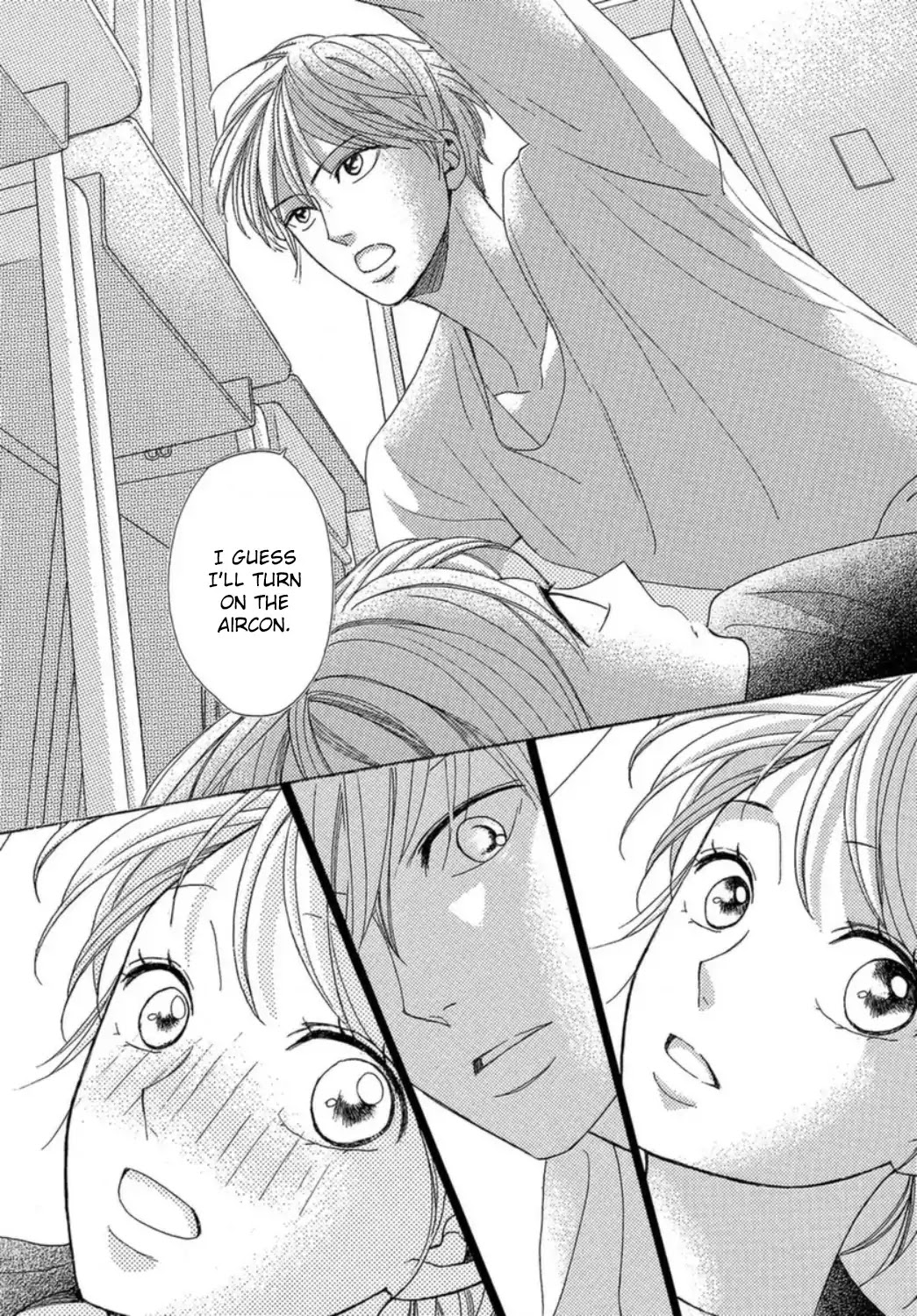 Men's Life Chapter 10 page 29 - Chapter 10