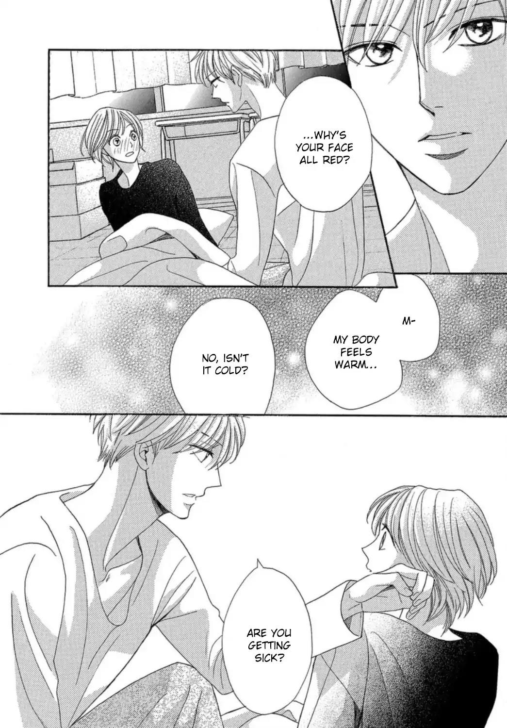 Men's Life Chapter 10 page 30 - Chapter 10