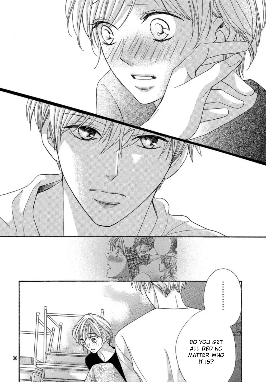Men's Life Chapter 10 page 31 - Chapter 10