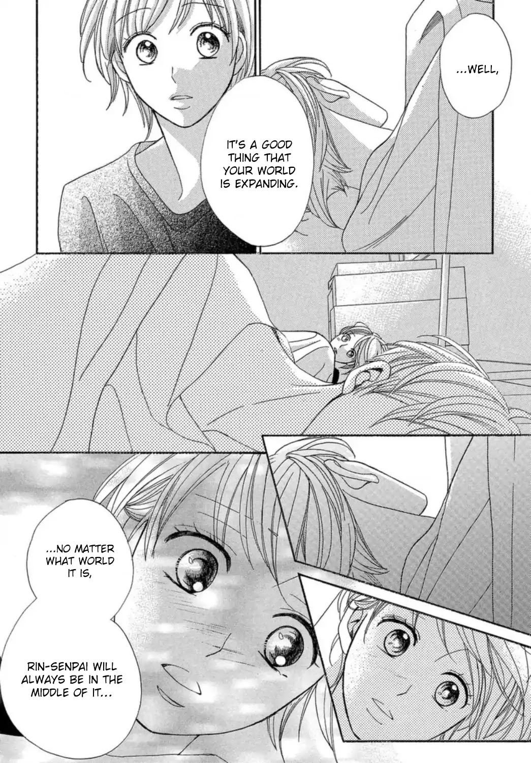 Men's Life Chapter 10 page 33 - Chapter 10