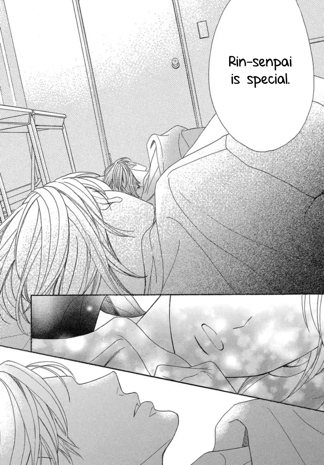 Men's Life Chapter 10 page 34 - Chapter 10