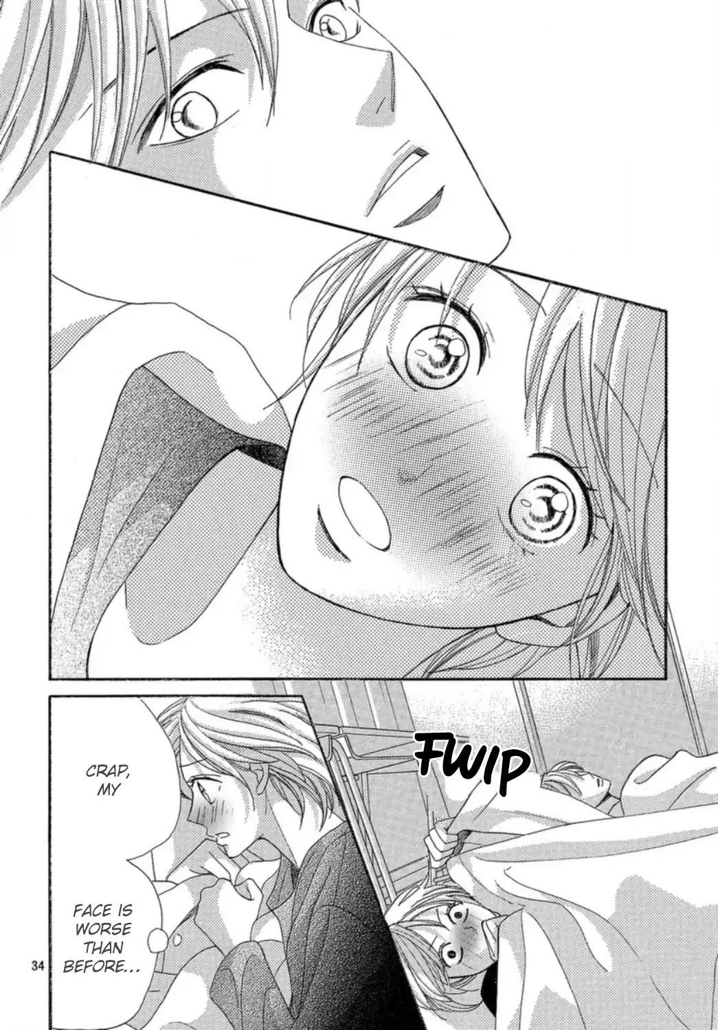 Men's Life Chapter 10 page 35 - Chapter 10
