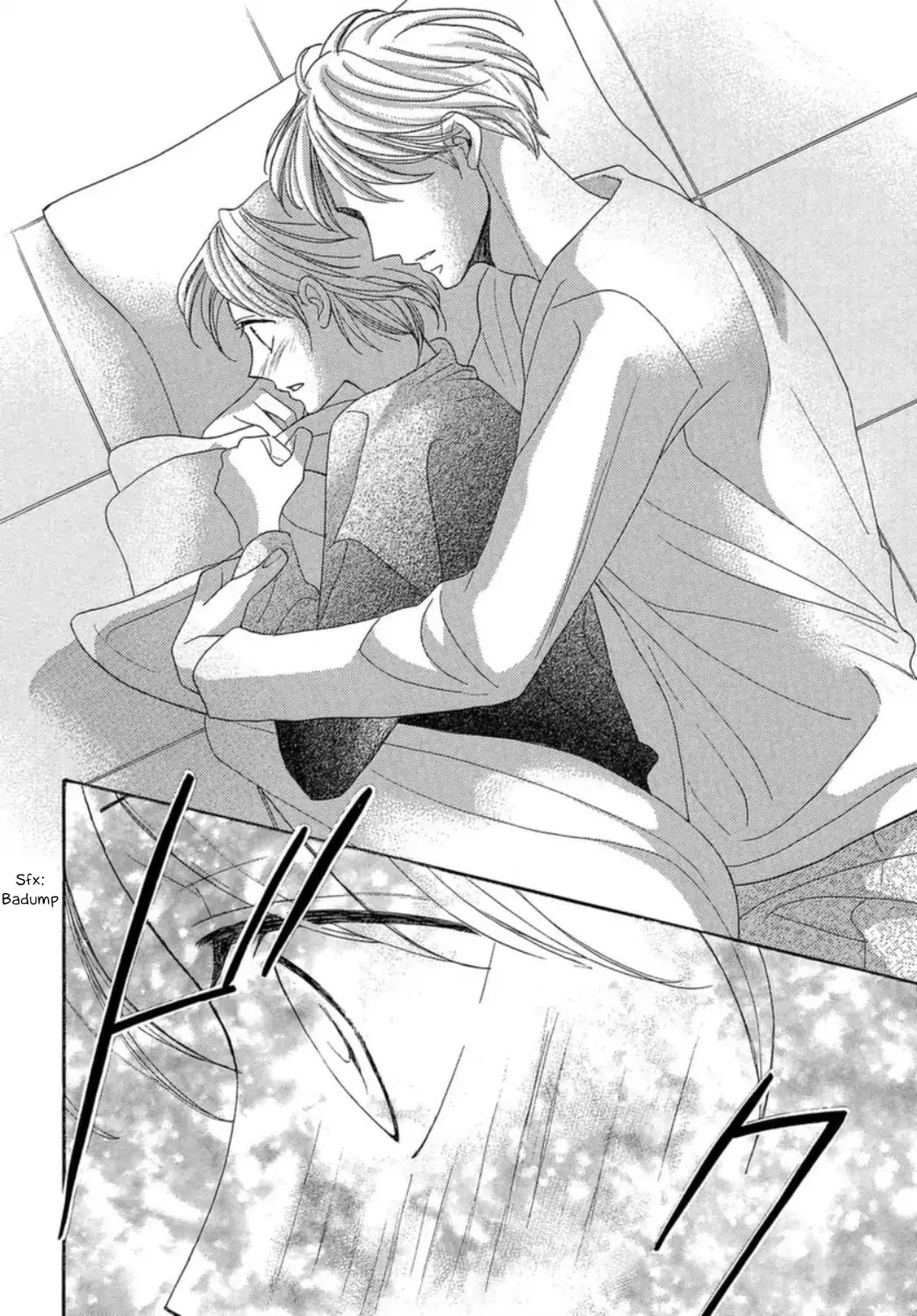 Men's Life Chapter 10 page 37 - Chapter 10