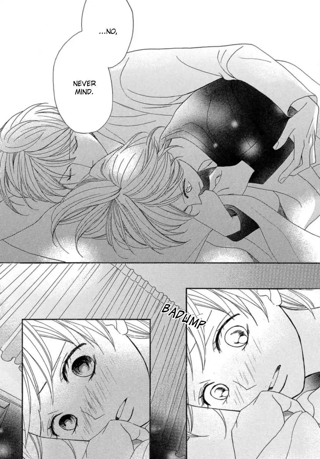Men's Life Chapter 10 page 39 - Chapter 10