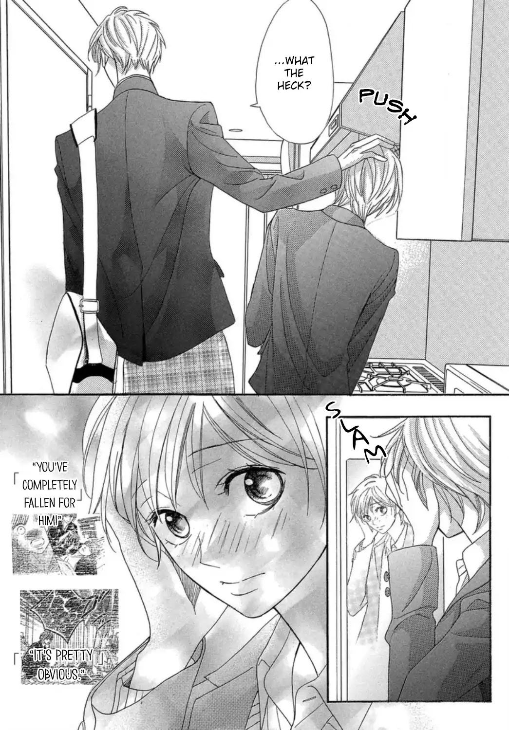 Men's Life Chapter 10 page 4 - Chapter 10