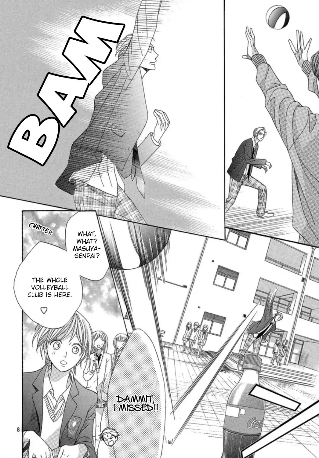 Men's Life Chapter 10 page 9 - Chapter 10