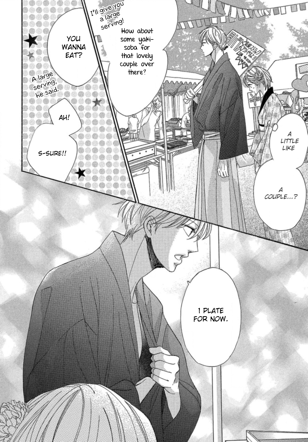 Men's Life Chapter 11 page 17 - Chapter 11