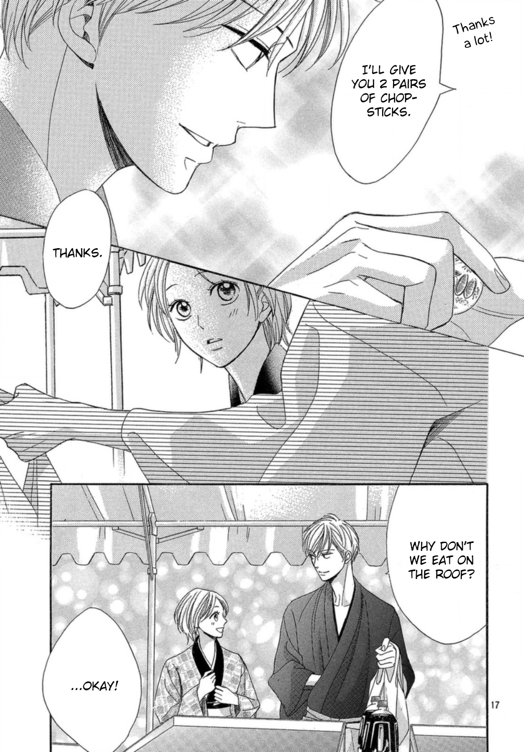 Men's Life Chapter 11 page 18 - Chapter 11