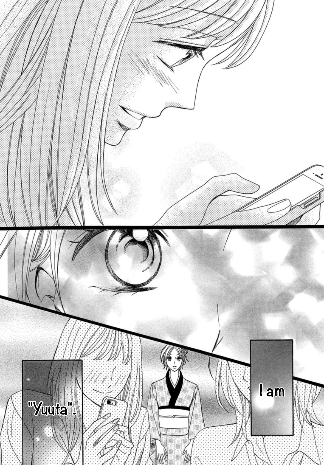 Men's Life Chapter 11 page 23 - Chapter 11