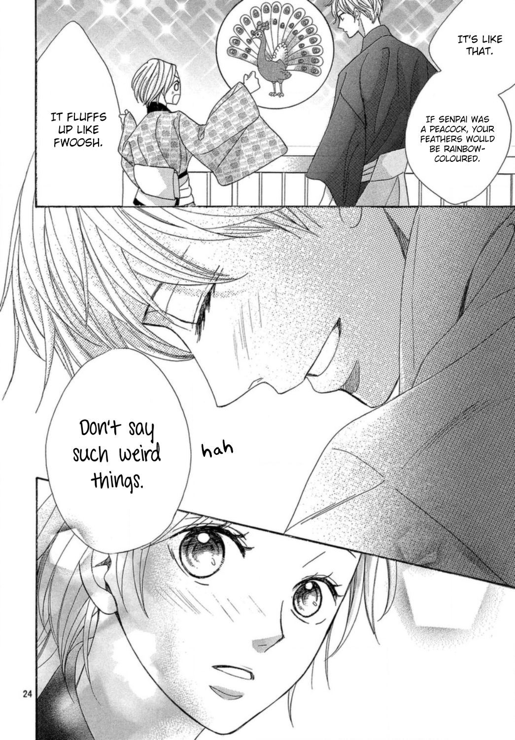 Men's Life Chapter 11 page 25 - Chapter 11
