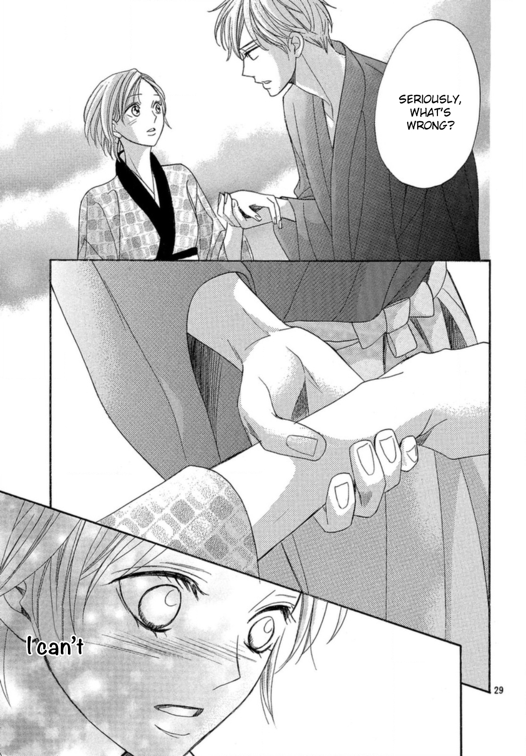 Men's Life Chapter 11 page 30 - Chapter 11