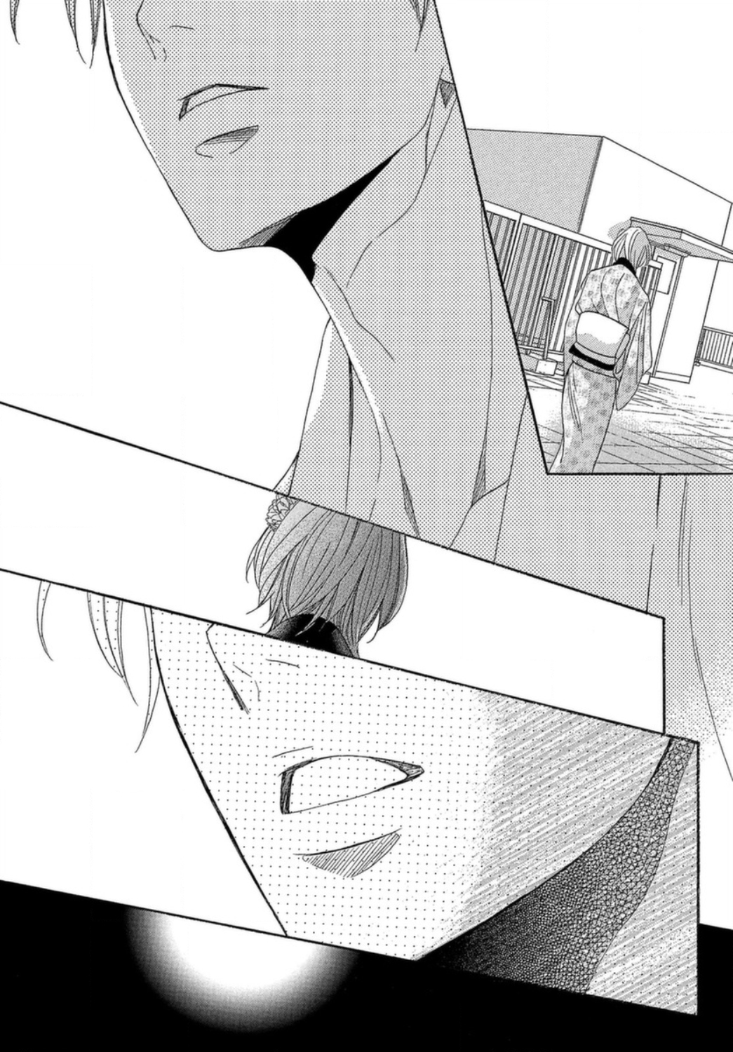 Men's Life Chapter 11 page 33 - Chapter 11