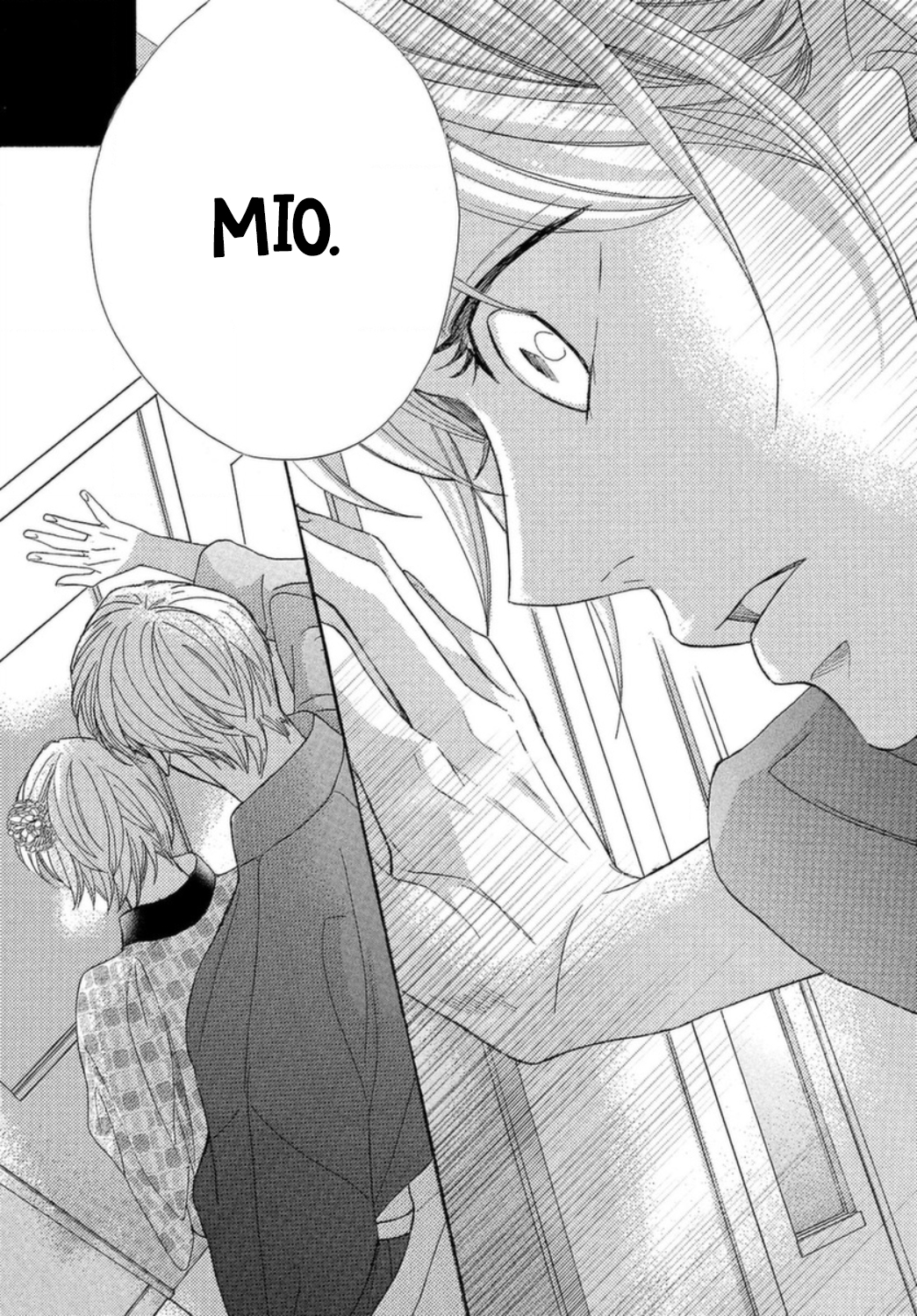 Men's Life Chapter 11 page 34 - Chapter 11