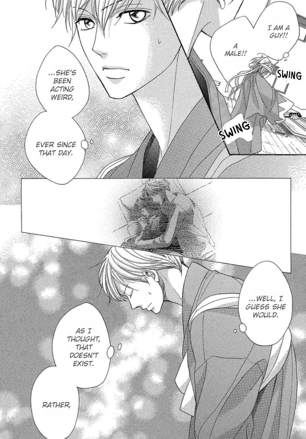 Men's Life Chapter 11 page 7 - Chapter 11