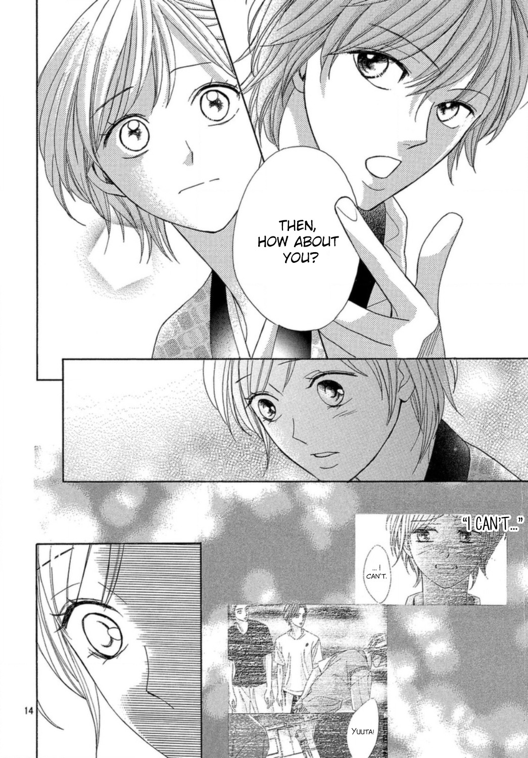 Men's Life Chapter 12 page 15 - Chapter 12