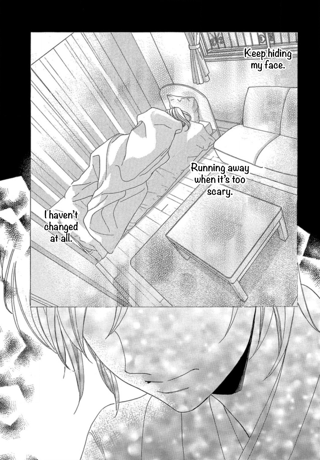 Men's Life Chapter 12 page 16 - Chapter 12