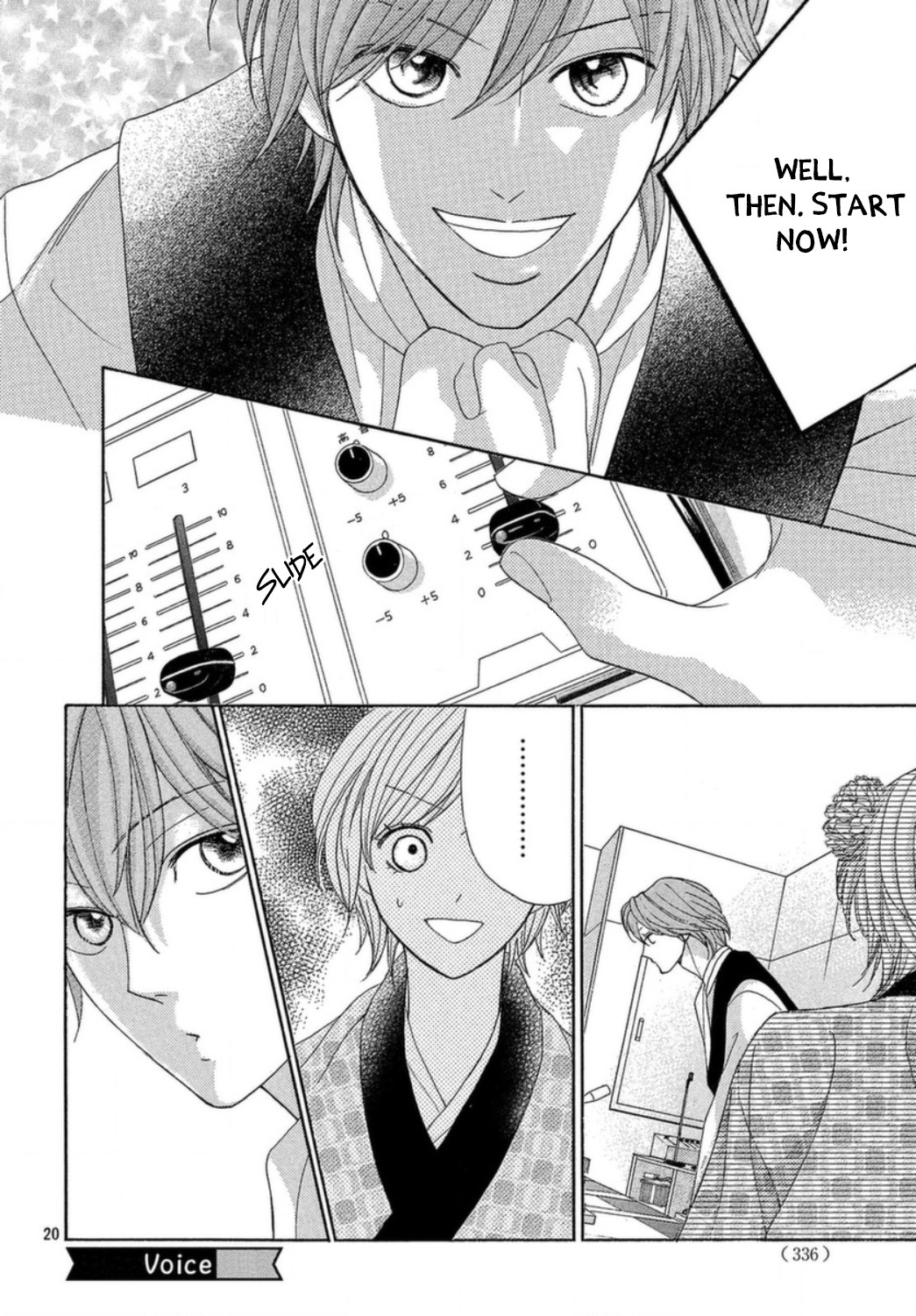 Men's Life Chapter 12 page 21 - Chapter 12
