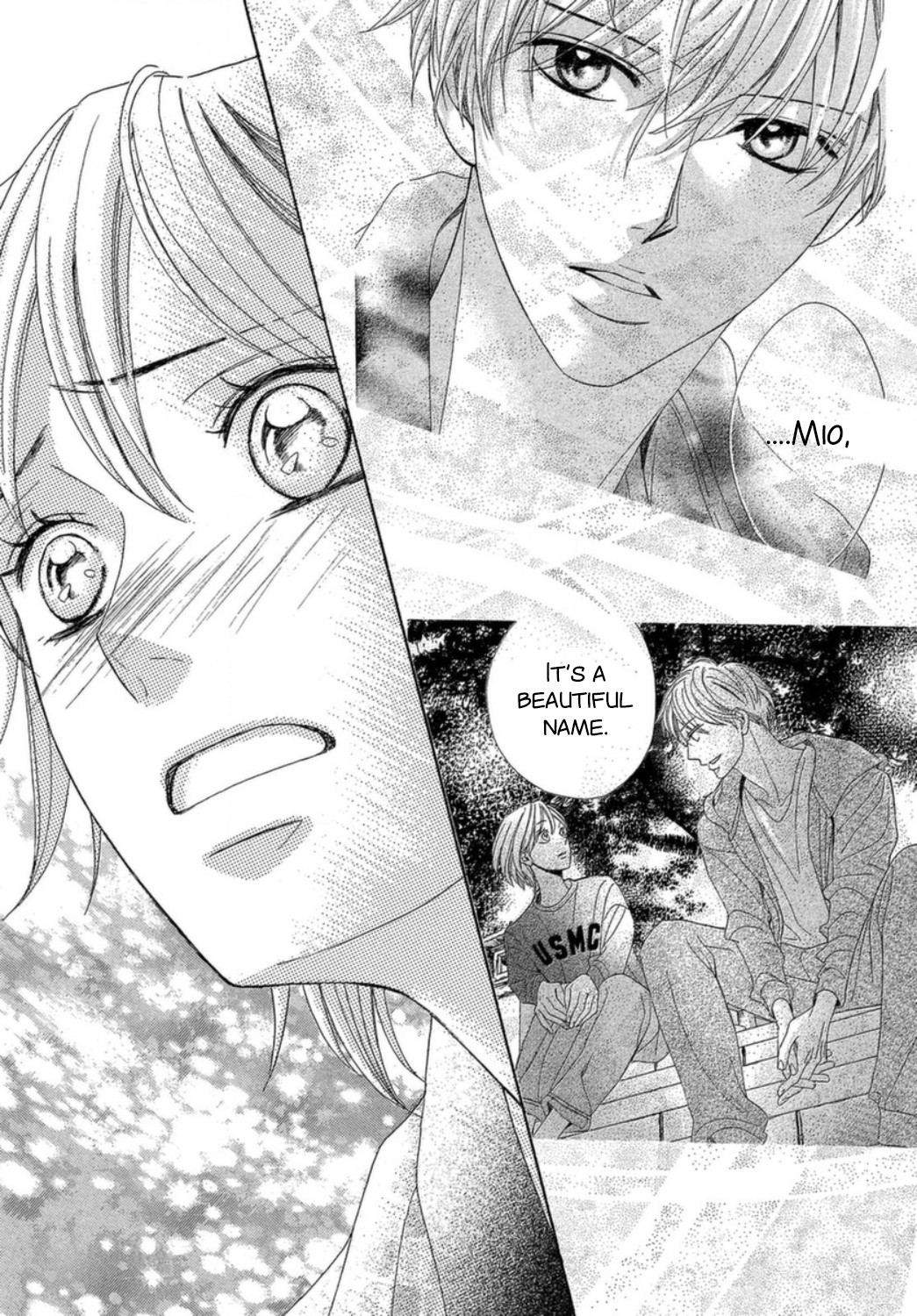 Men's Life Chapter 12 page 26 - Chapter 12