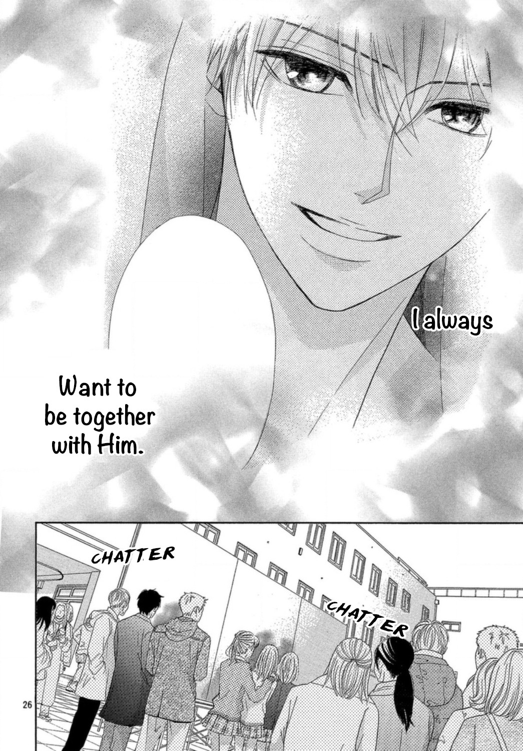 Men's Life Chapter 12 page 27 - Chapter 12