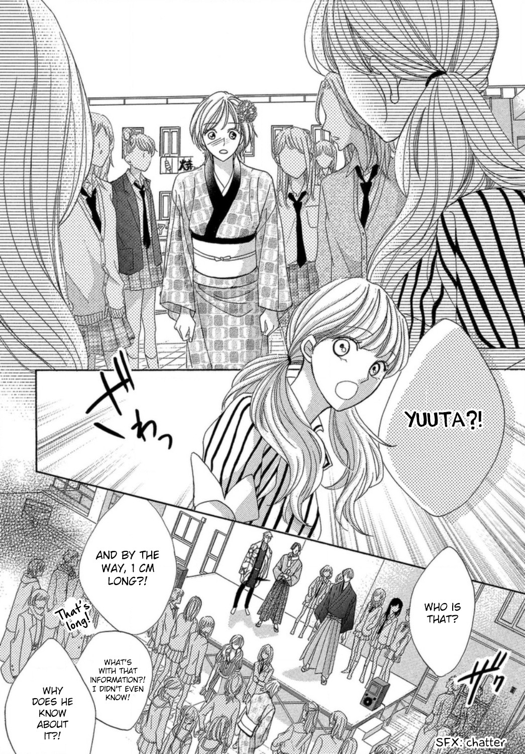 Men's Life Chapter 12 page 31 - Chapter 12