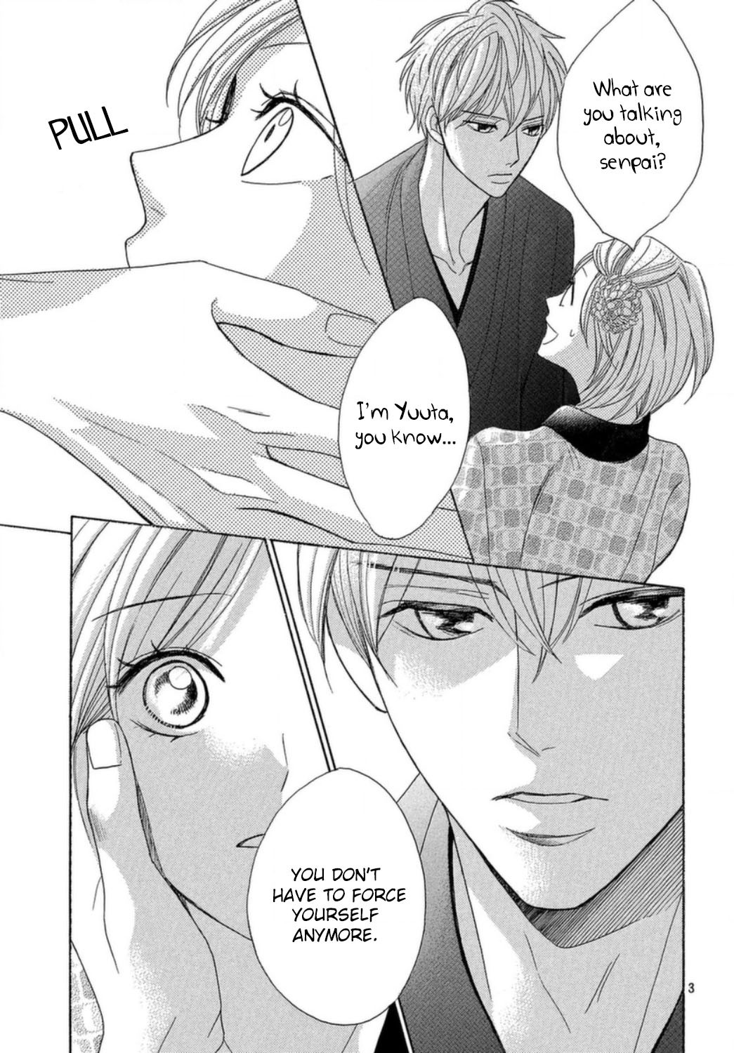 Men's Life Chapter 12 page 4 - Chapter 12