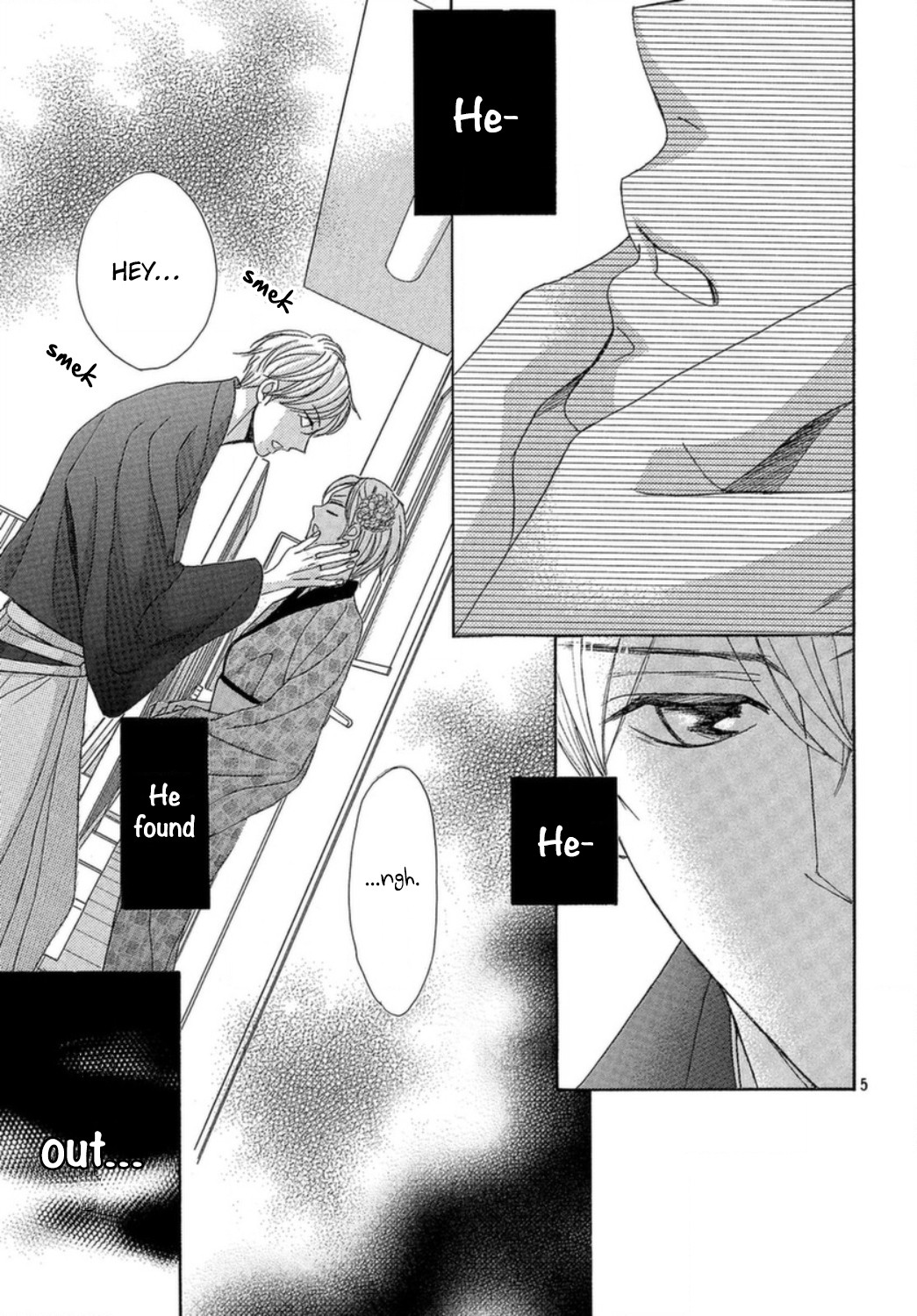Men's Life Chapter 12 page 6 - Chapter 12