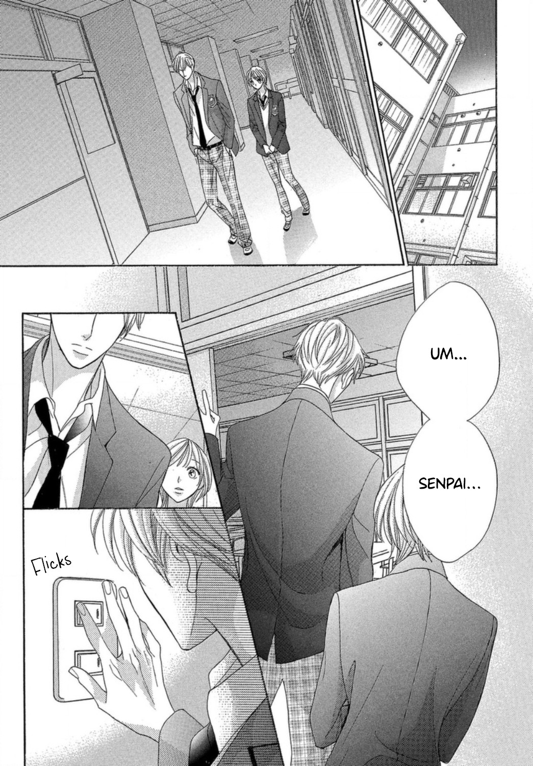 Men's Life Chapter 13 page 13 - Chapter 13