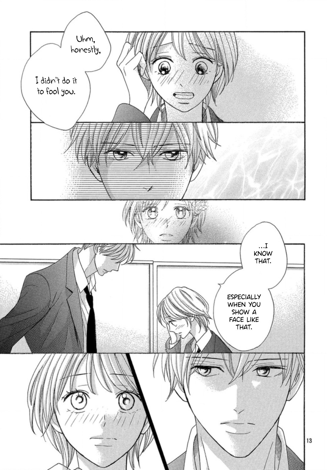 Men's Life Chapter 13 page 15 - Chapter 13