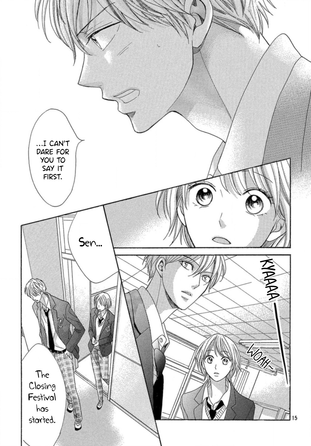 Men's Life Chapter 13 page 17 - Chapter 13