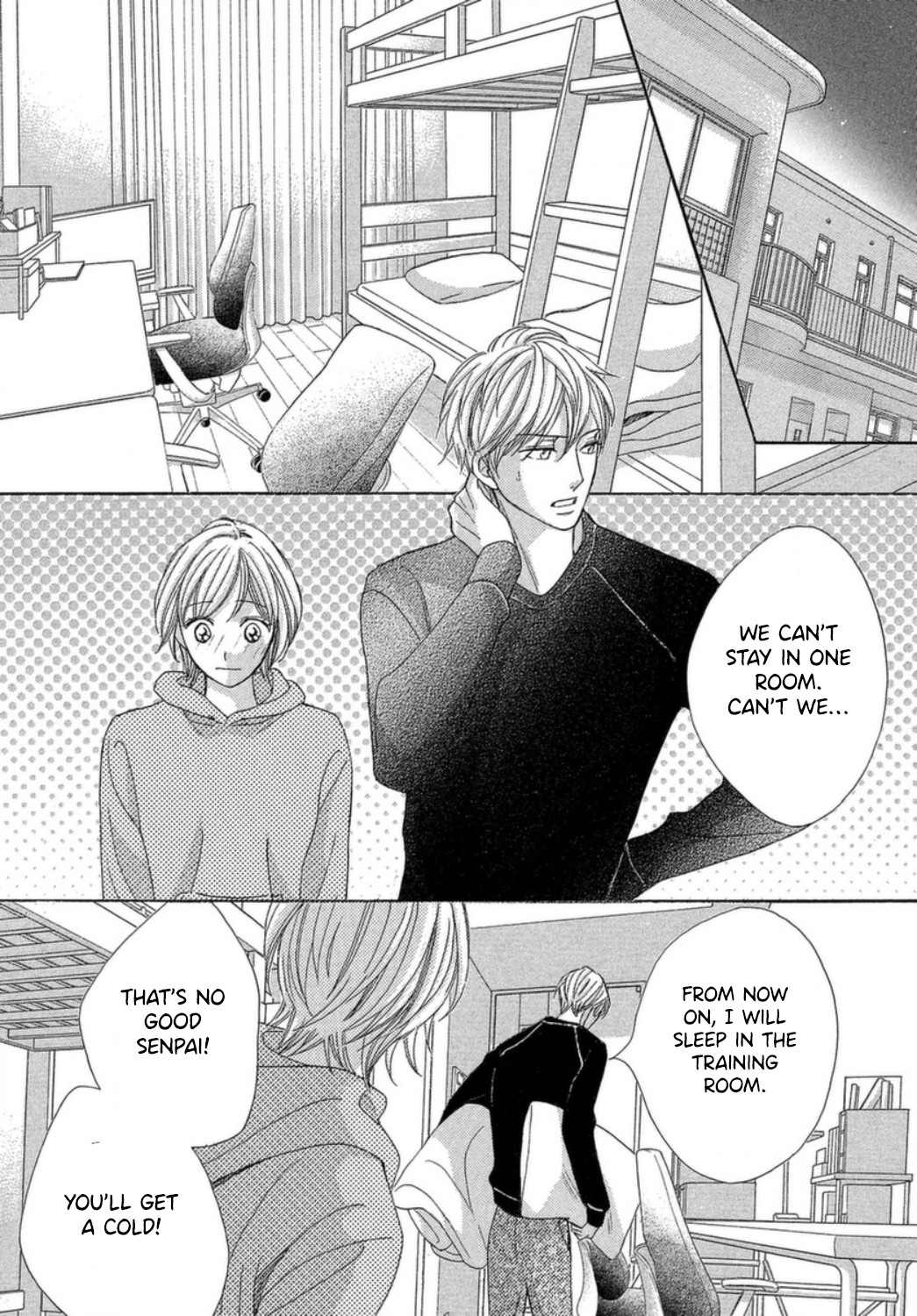 Men's Life Chapter 13 page 31 - Chapter 13