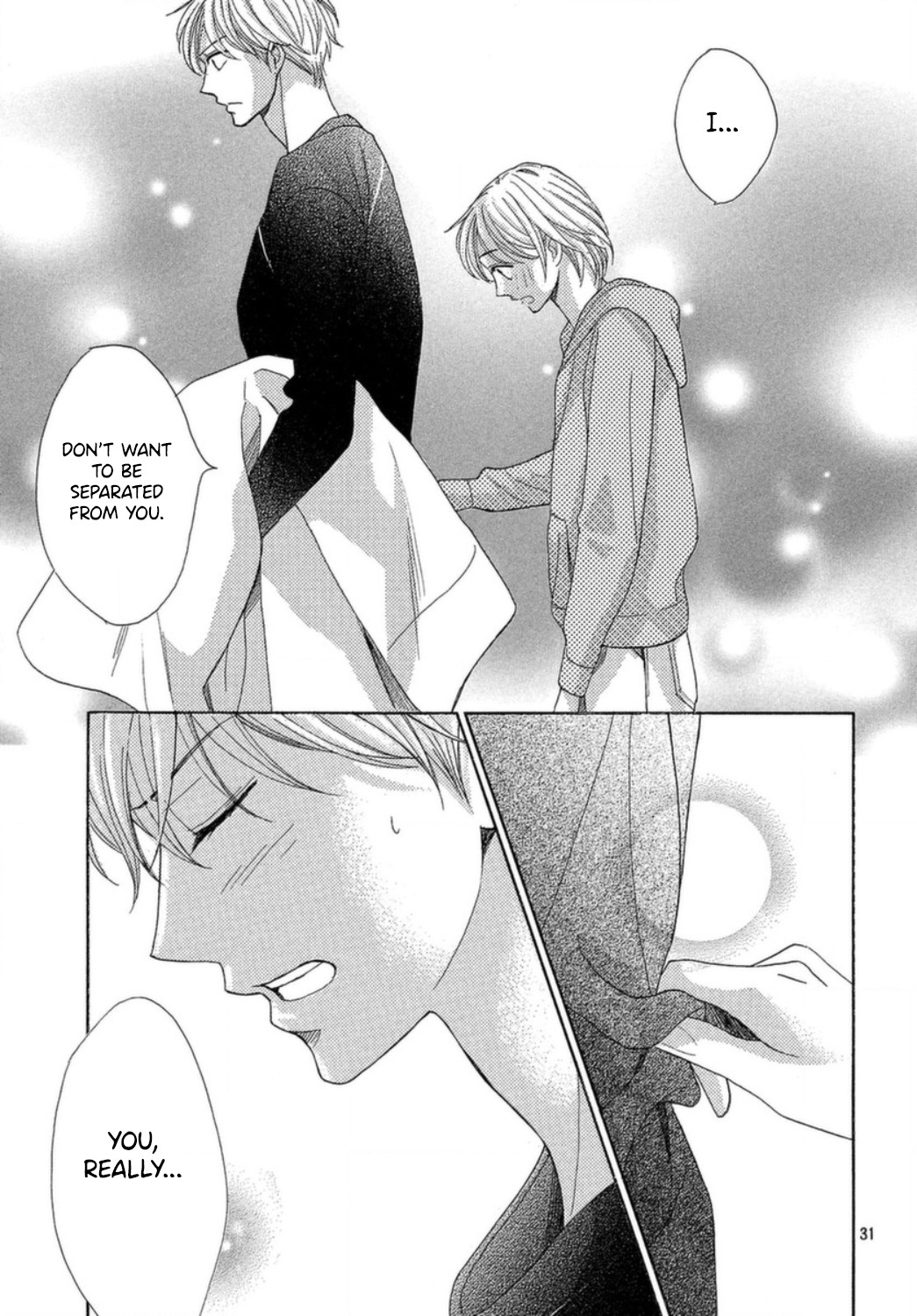 Men's Life Chapter 13 page 32 - Chapter 13