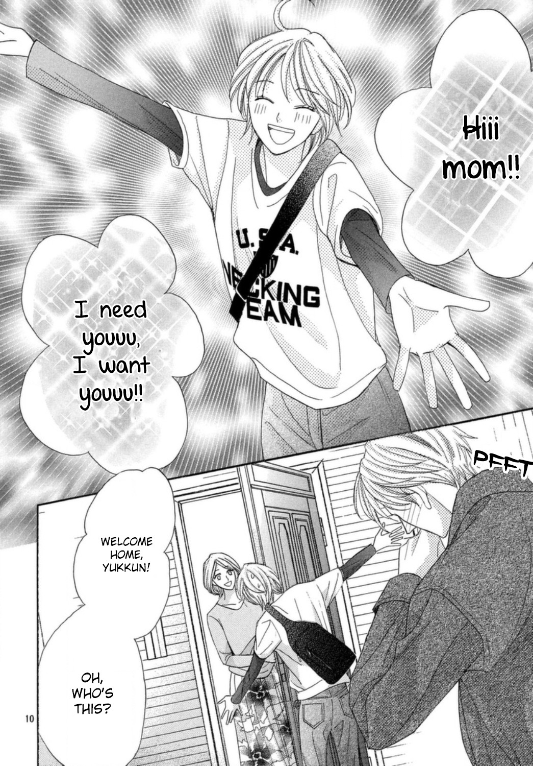 Men's Life Chapter 14 page 12 - Chapter 14